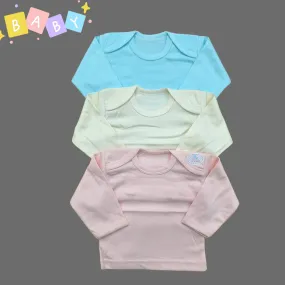 3 Pieces Inner Vests - Colorful