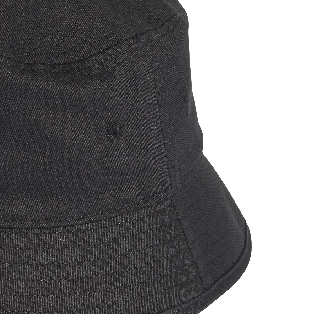 adidas Adicolor Bucket Hat - Black / White