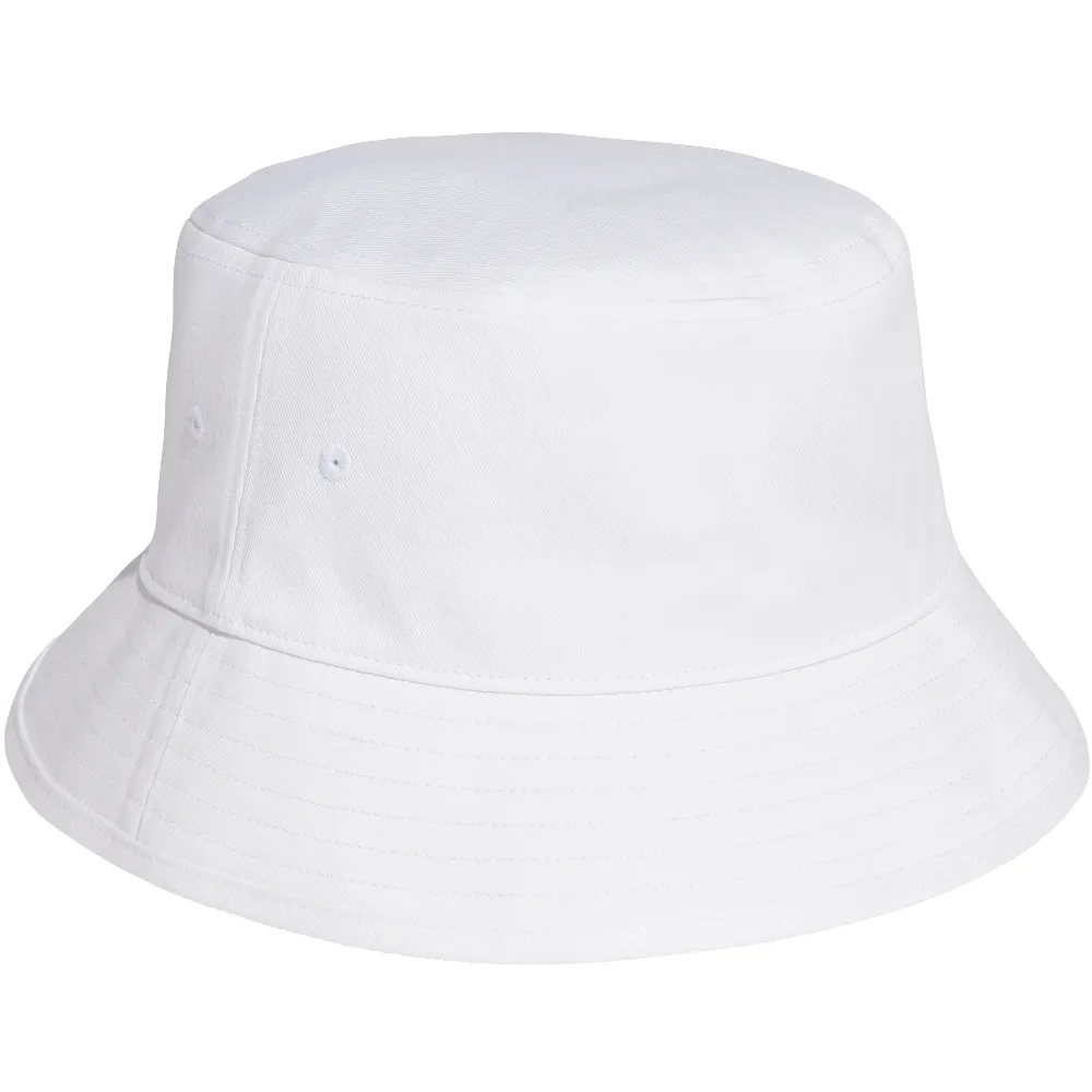 adidas Adicolor Bucket Hat - White