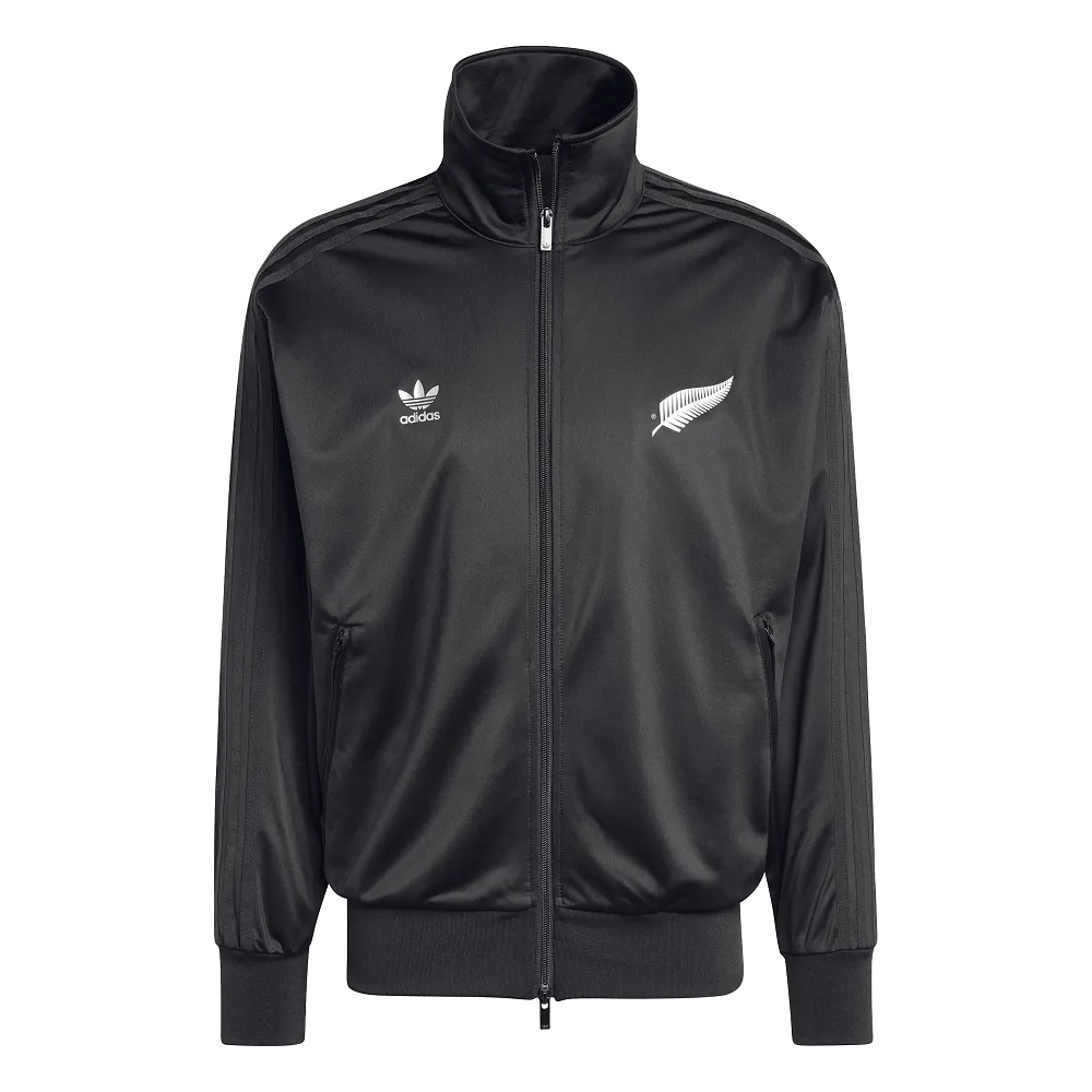 adidas All Blacks Firebird Track Top - Black