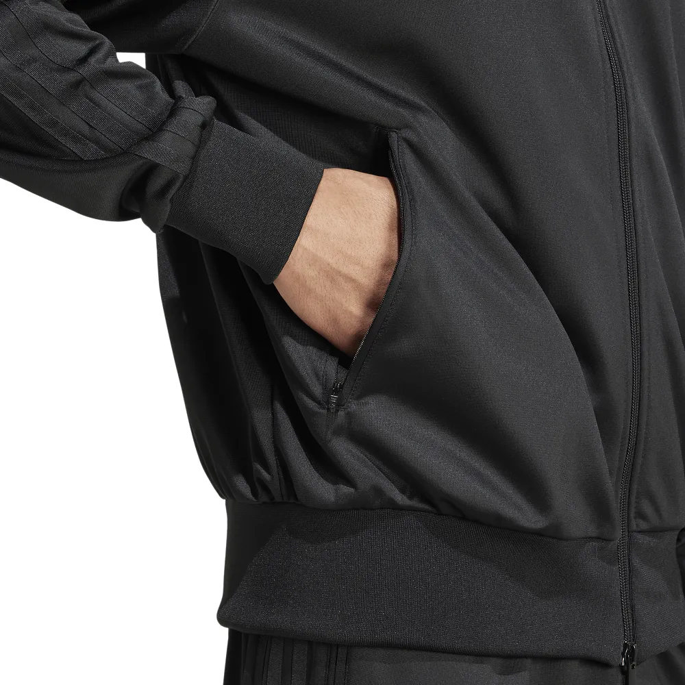 adidas All Blacks Firebird Track Top - Black