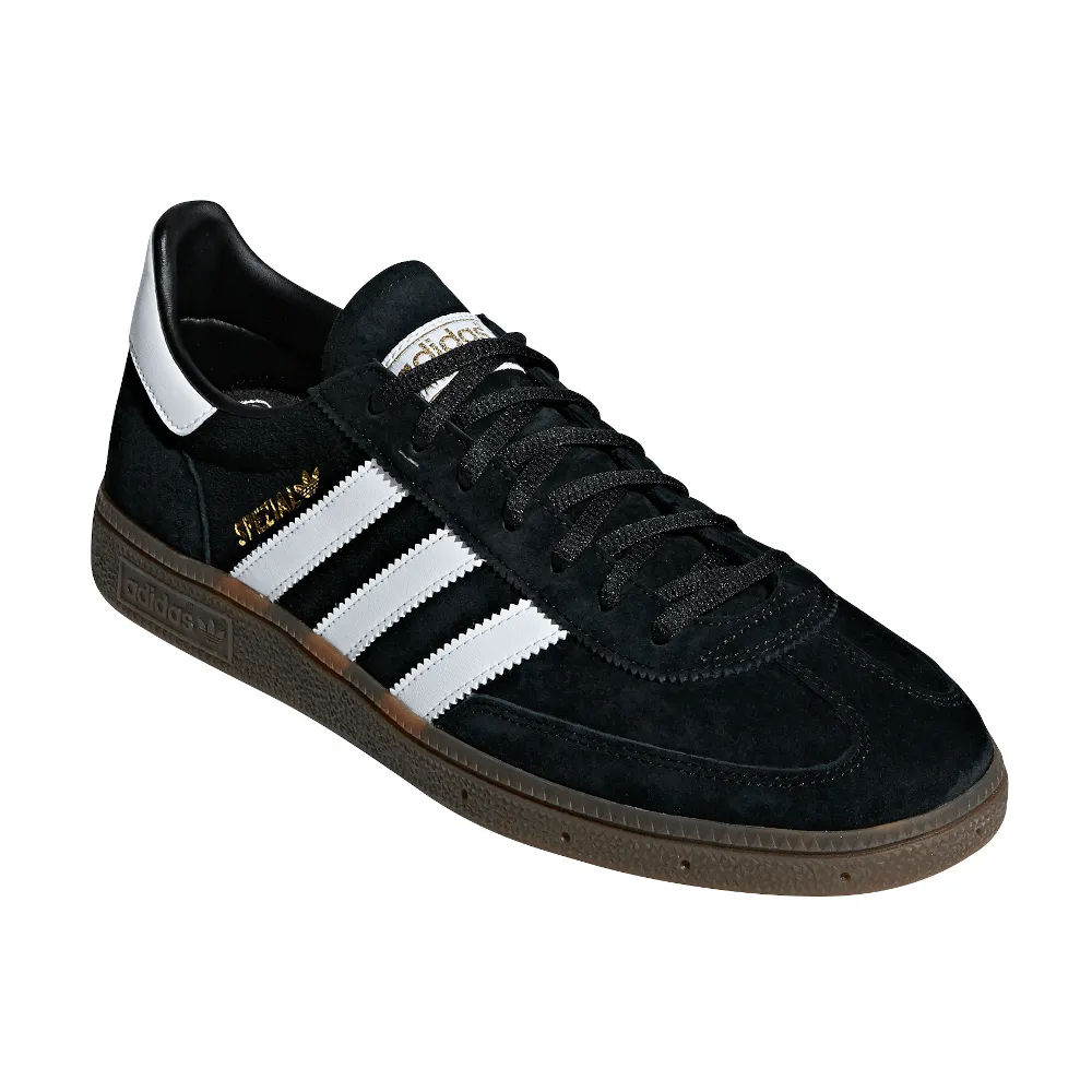 adidas Handball Spezial Suede - Black / White / Gum