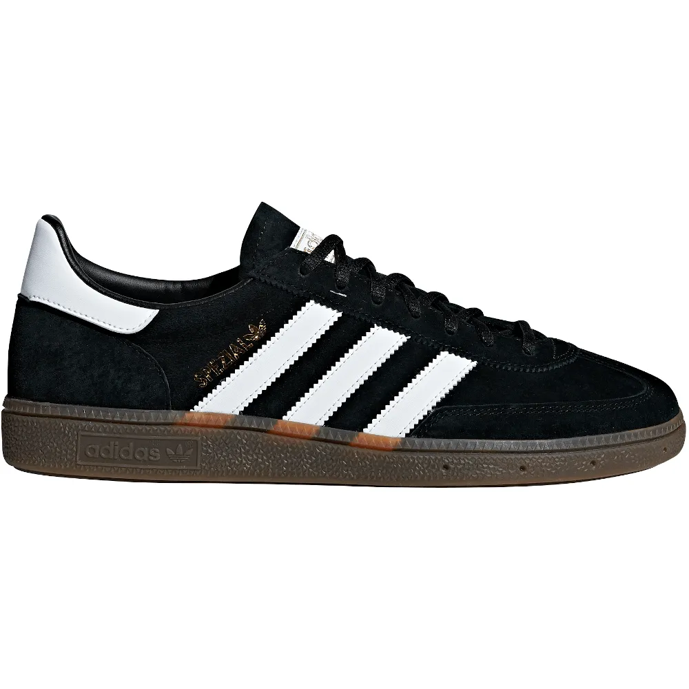 adidas Handball Spezial Suede - Black / White / Gum