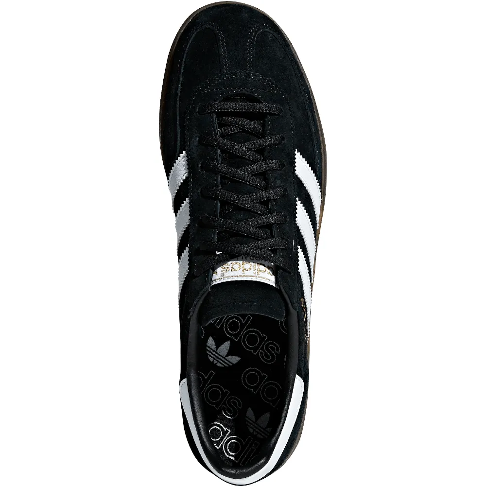 adidas Handball Spezial Suede - Black / White / Gum