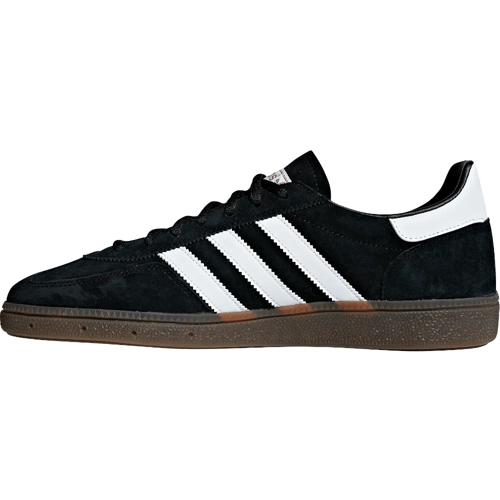adidas Handball Spezial Suede - Black / White / Gum