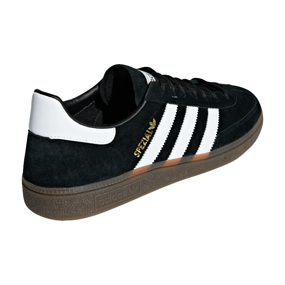 adidas Handball Spezial Suede - Black / White / Gum