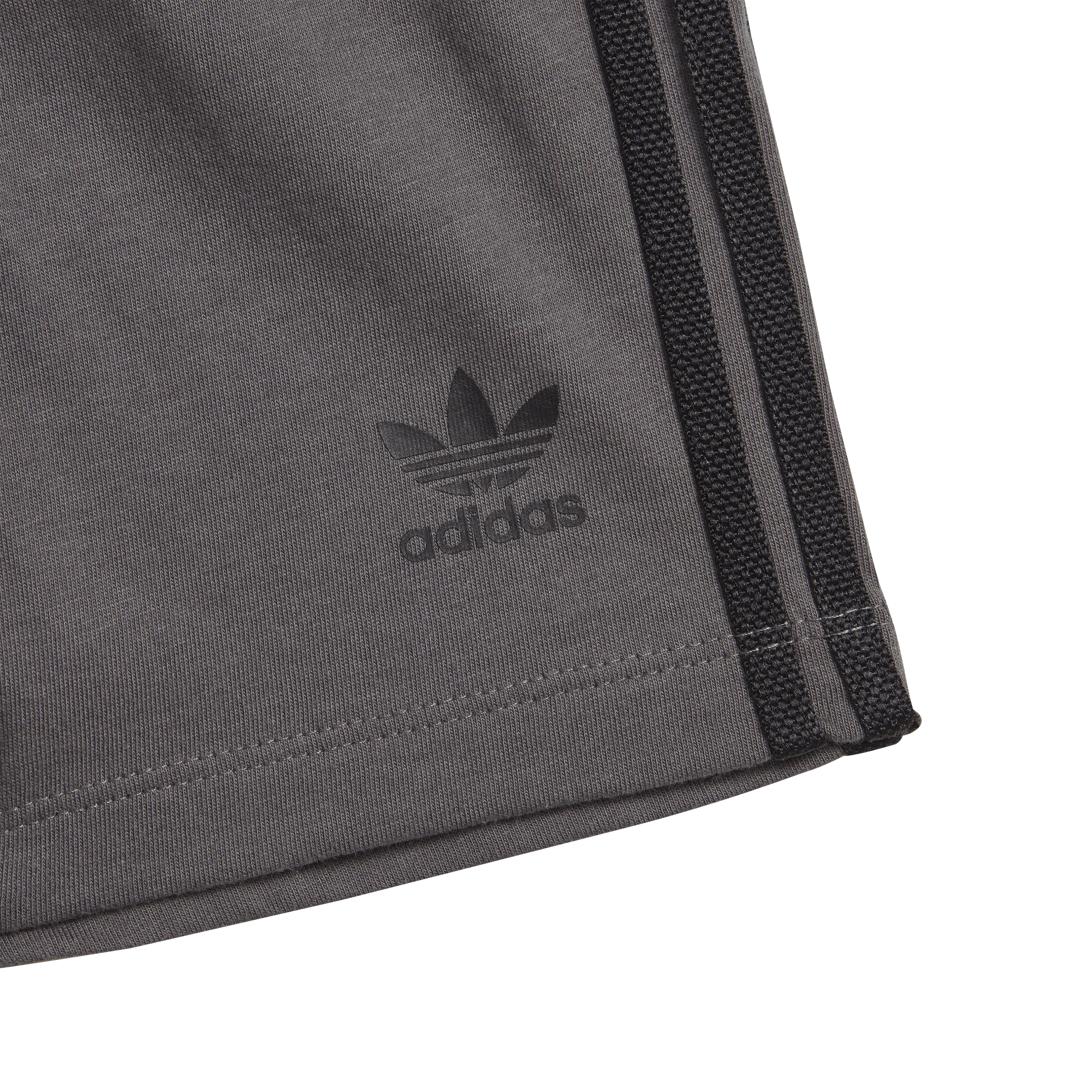 adidas Infants Short Tee Set - Grey