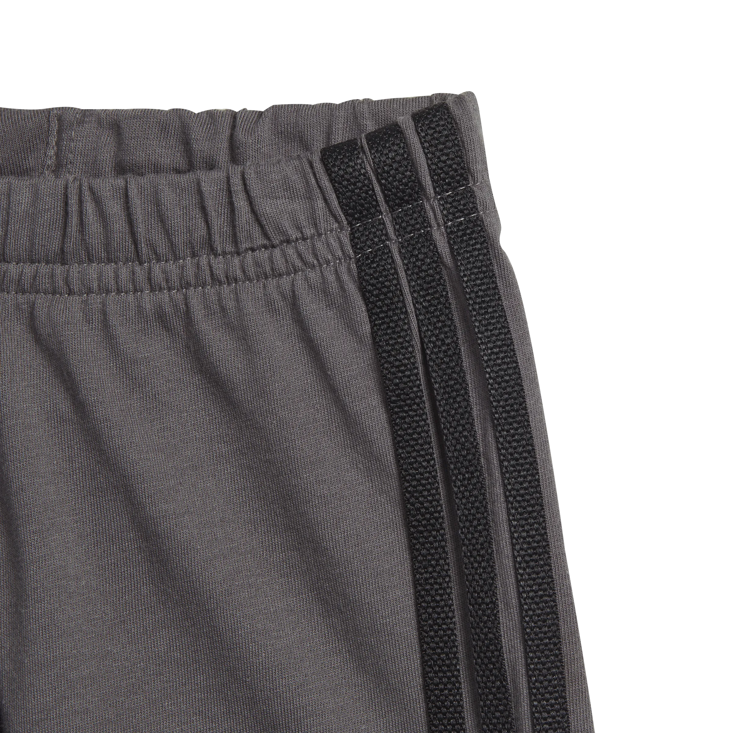 adidas Infants Short Tee Set - Grey