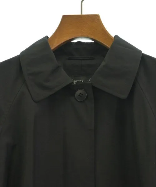 Agnes b. Soutien collar coats