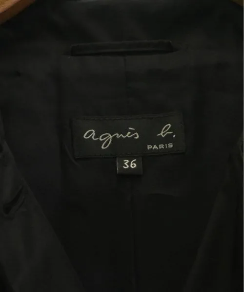 Agnes b. Soutien collar coats