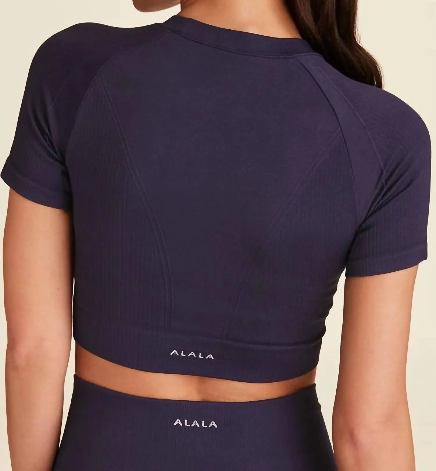 Alala - Barr Seamless Tee