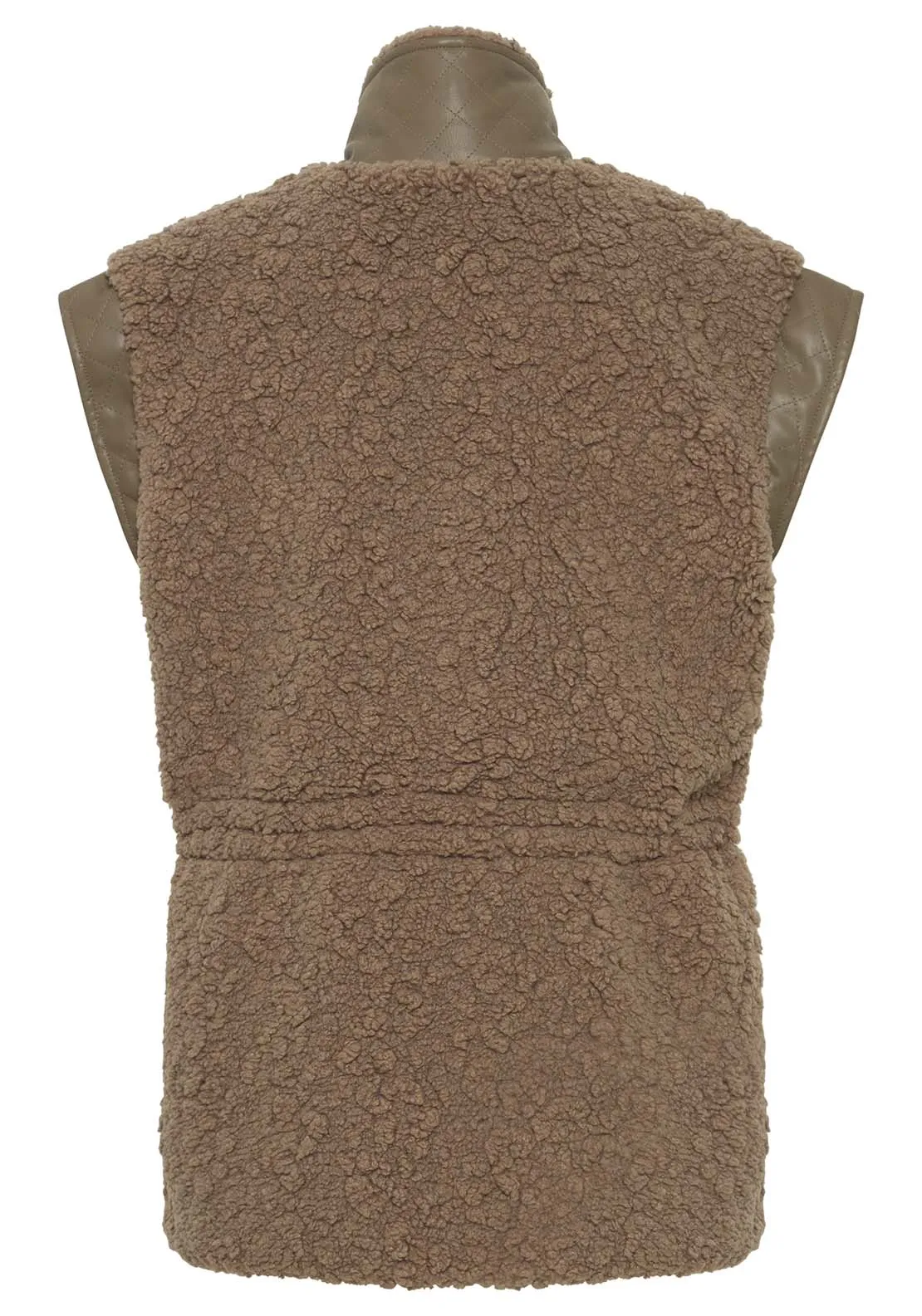 Anamaj Waistcoat - Walnut