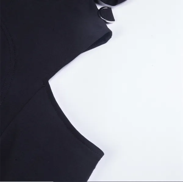 Beast Mode off shoulder Hoodie
