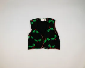 Berry Cool-Small Christmas Sweater