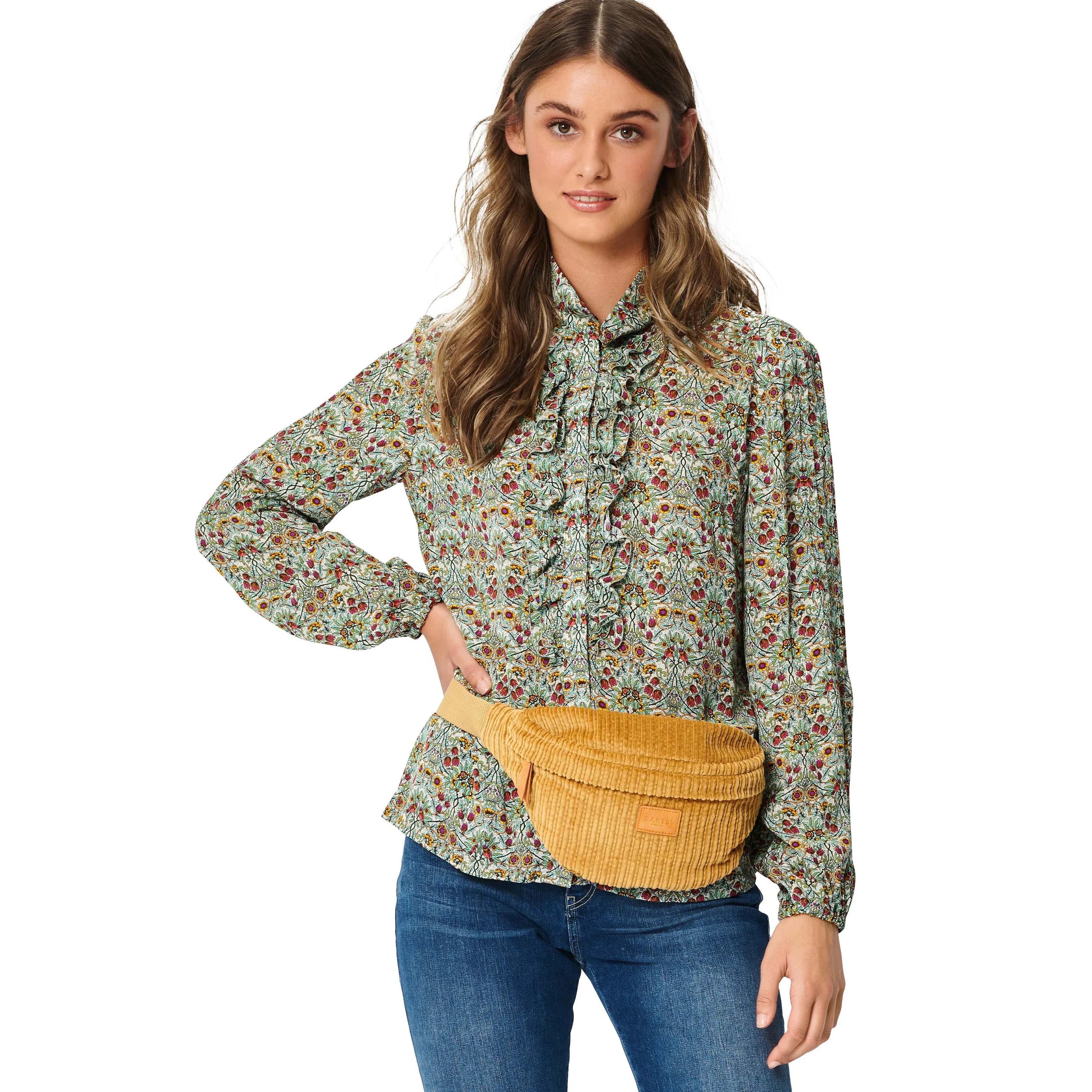 Burda Pattern 5981 Misses' Top
