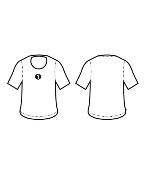 CASABLANCA Tee Shirts/Tops