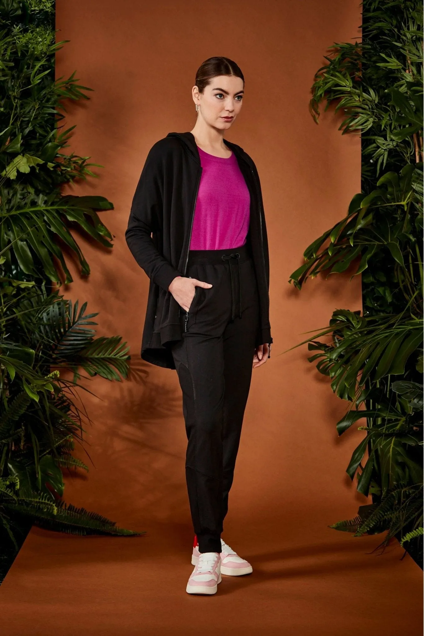 CULTURED PANT - 8690SF