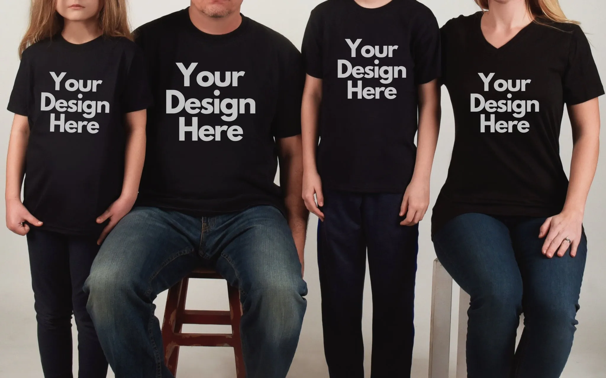 Custom Shirts - Kids