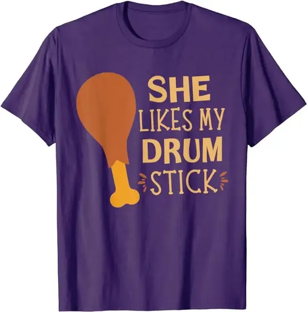 Funny Thanksgiving Shirts for Couples