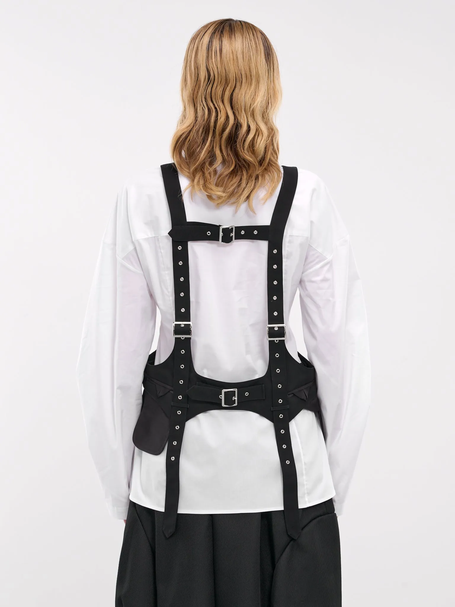 Harness Vest (3N-V010-051-BLACK)