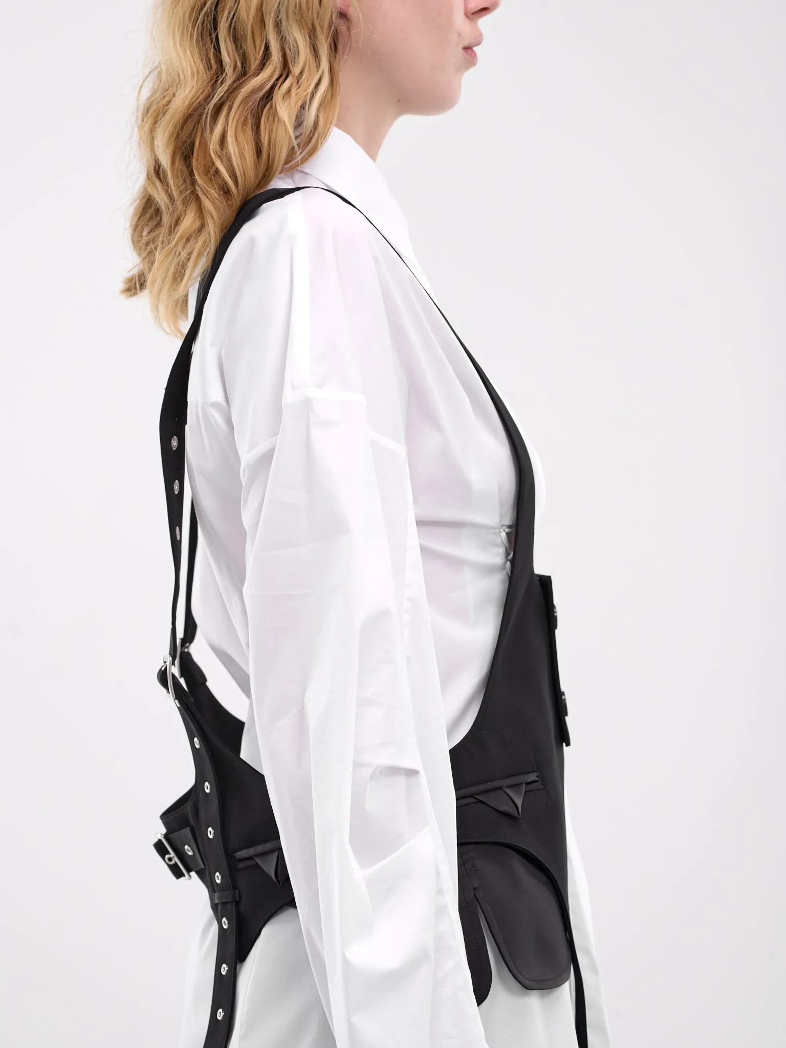 Harness Vest (3N-V010-051-BLACK)