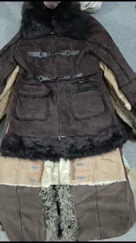 HD494 Ladies Y2K Sherling Coats - 10 pcs
