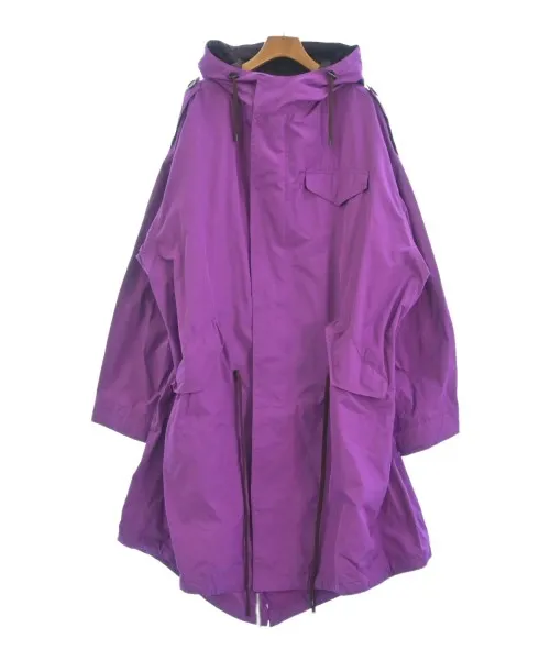 ISABEL MARANT Mod coats