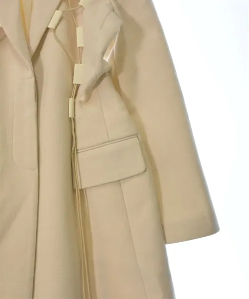 JACQUEMUS Chesterfield coats