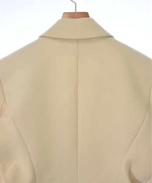 JACQUEMUS Chesterfield coats