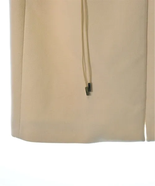 JACQUEMUS Chesterfield coats