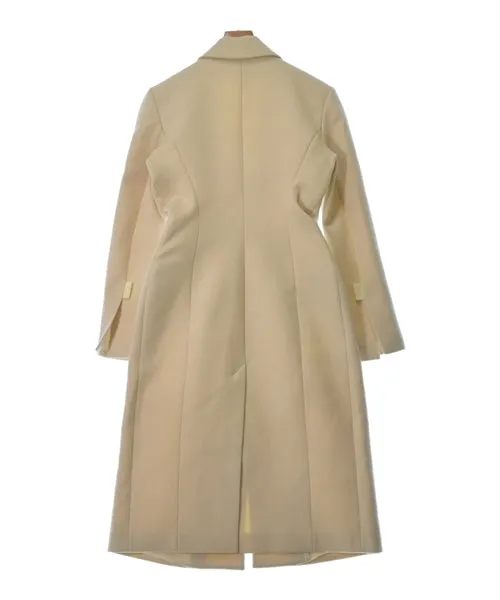 JACQUEMUS Chesterfield coats