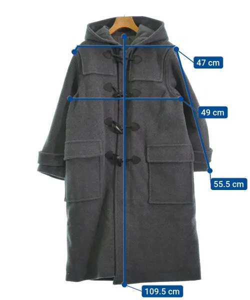Mila Owen Duffle coats