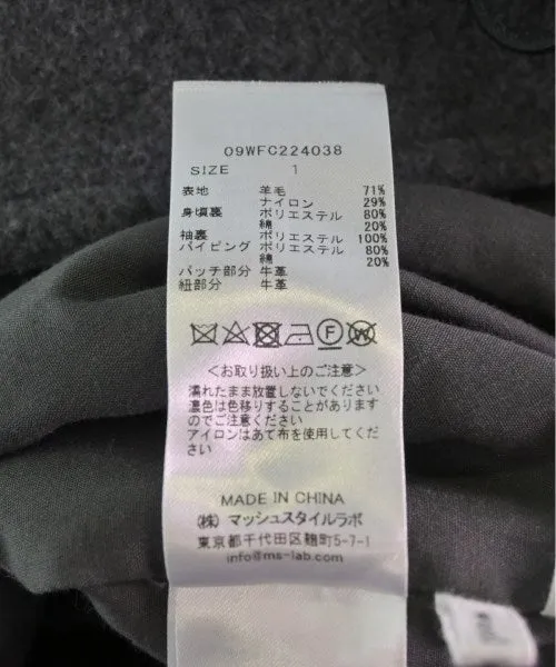 Mila Owen Duffle coats