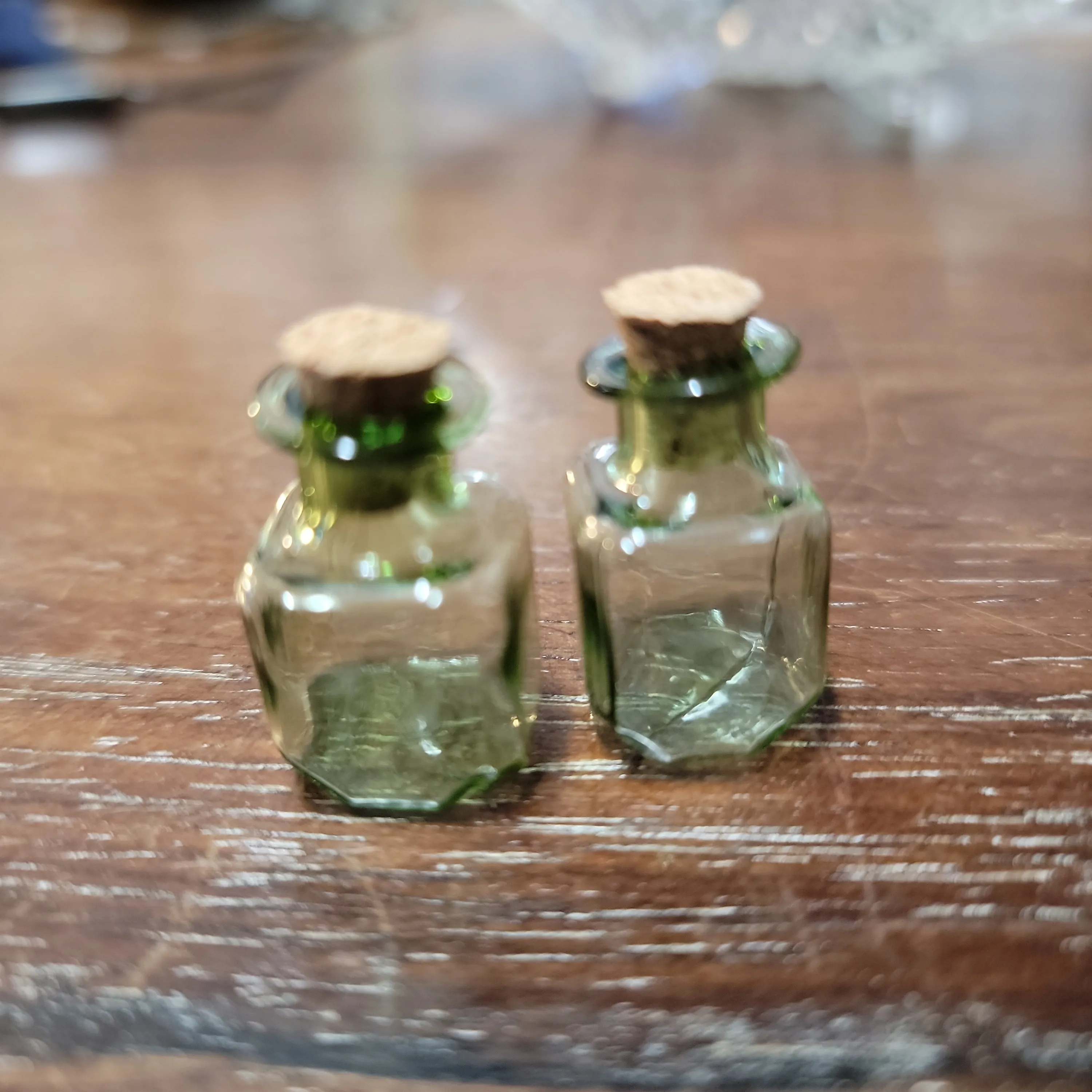 Mini Spell Bottles