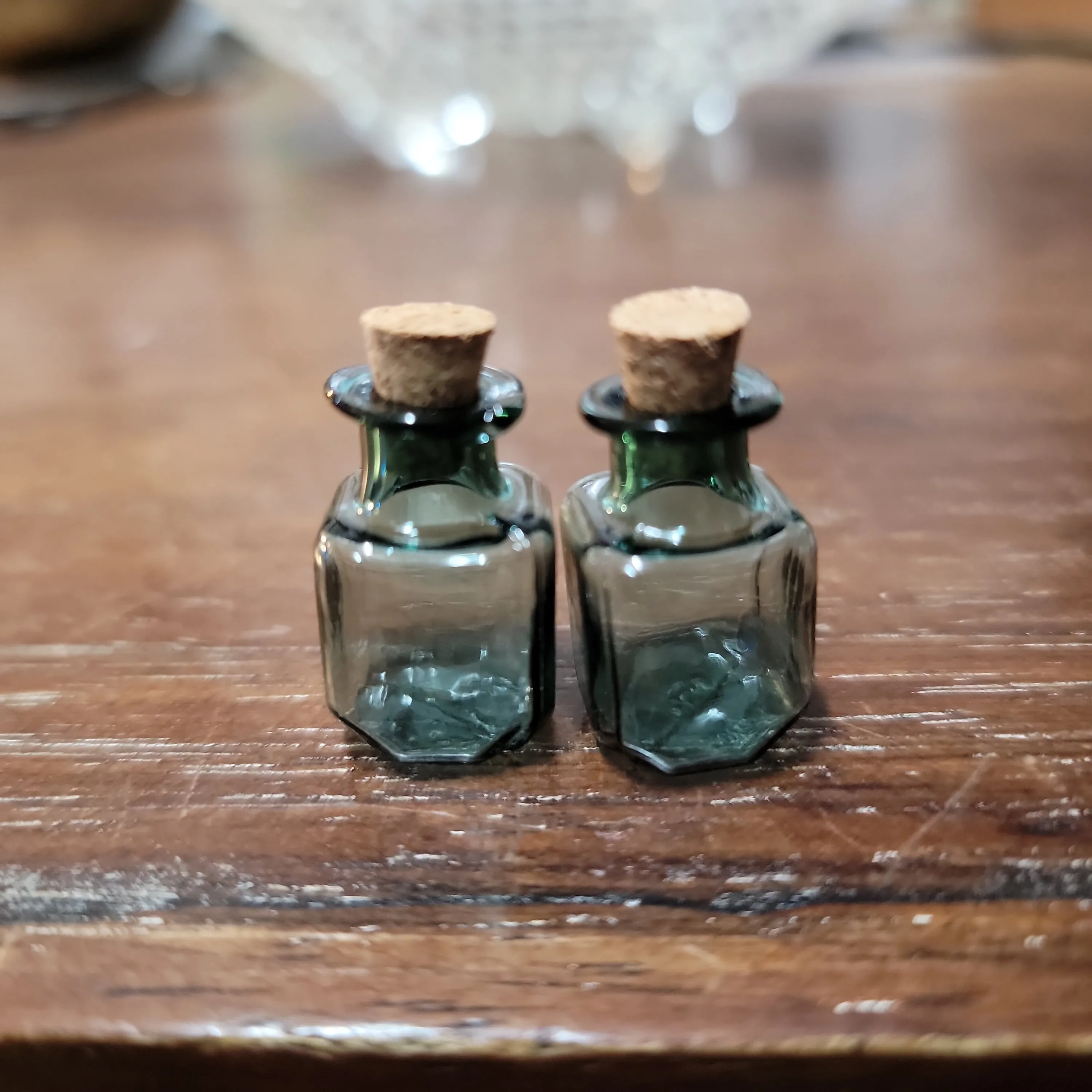 Mini Spell Bottles