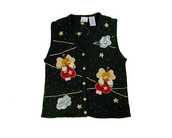 Personal Angles-Small Christmas Sweater