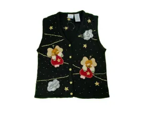Personal Angles-Small Christmas Sweater
