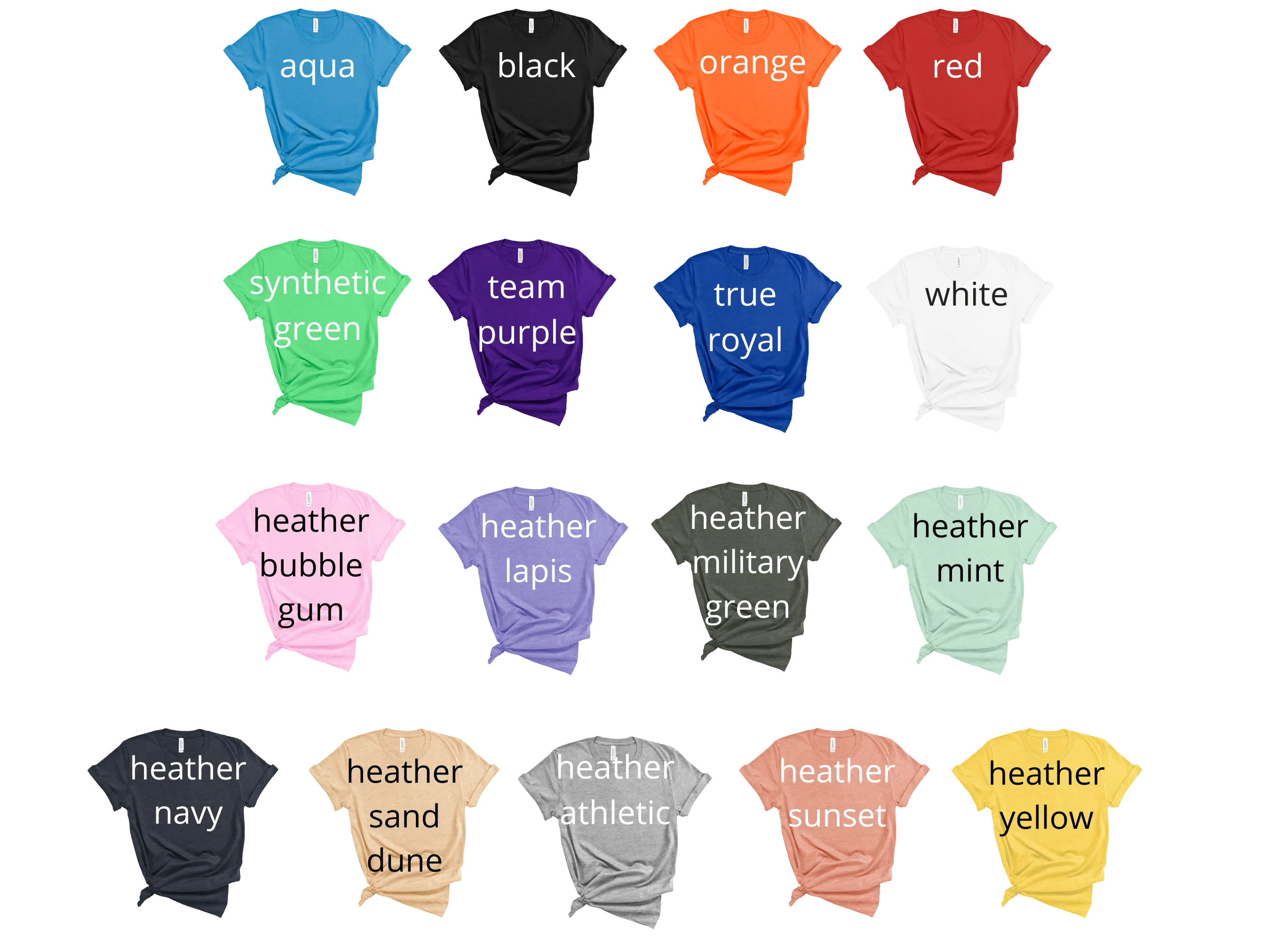 School Nurse heart shirt