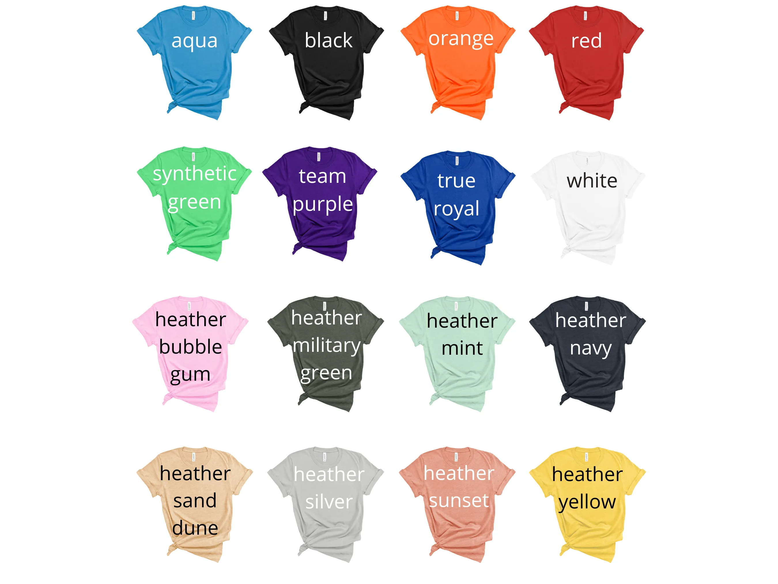 School Rules shirt