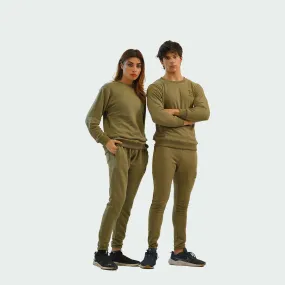 Unisex Athletic Wear Twinset
