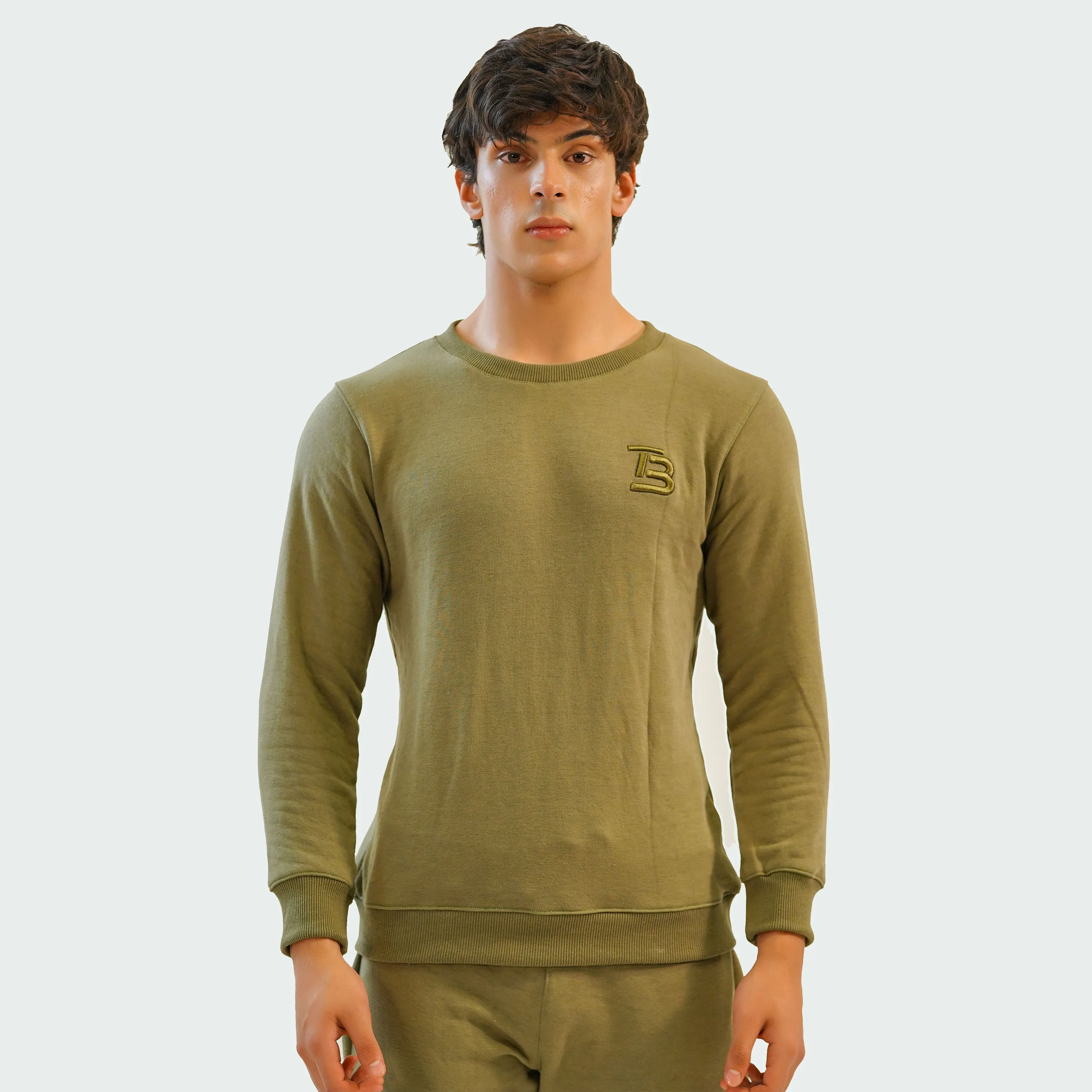 Unisex Athletic Wear Twinset