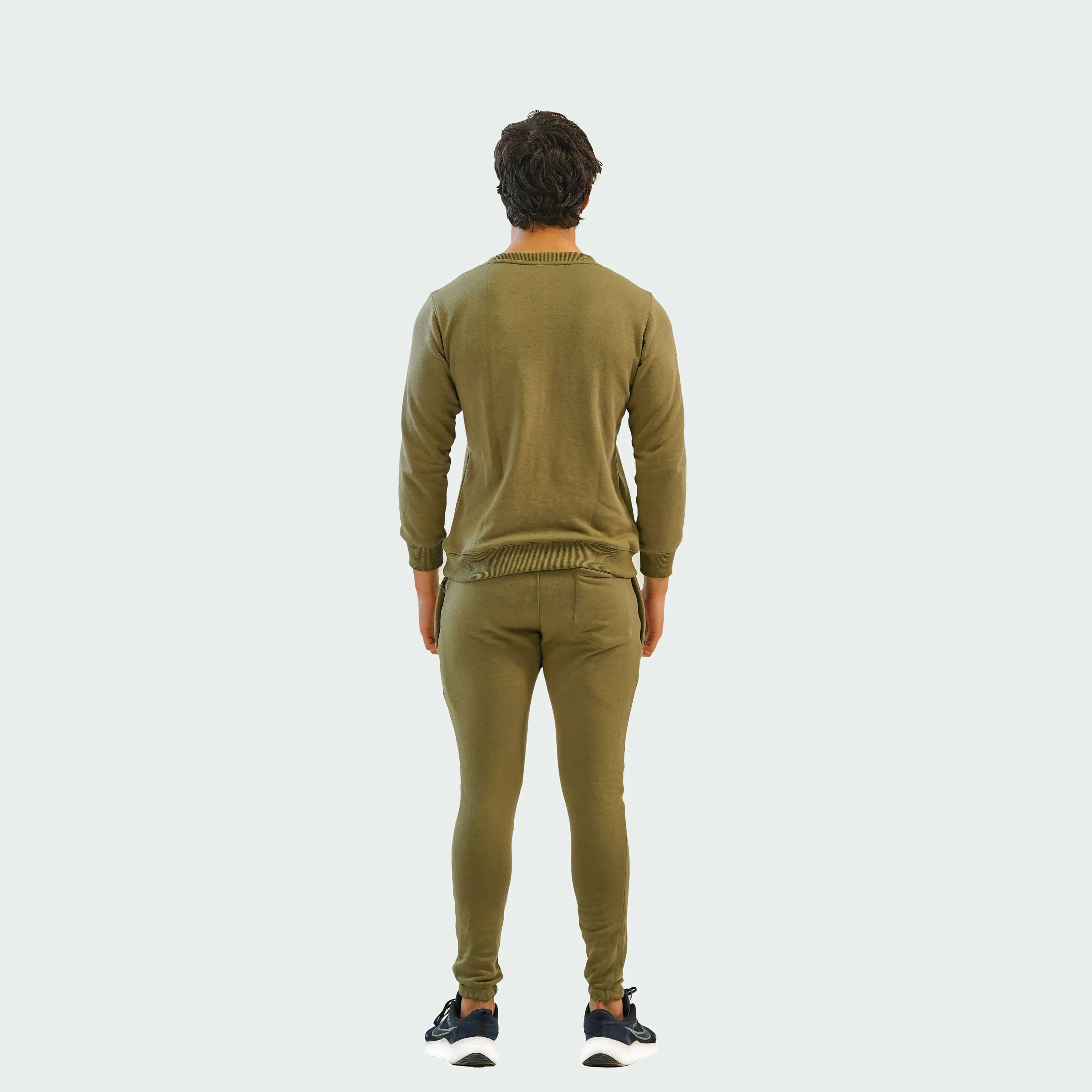 Unisex Athletic Wear Twinset