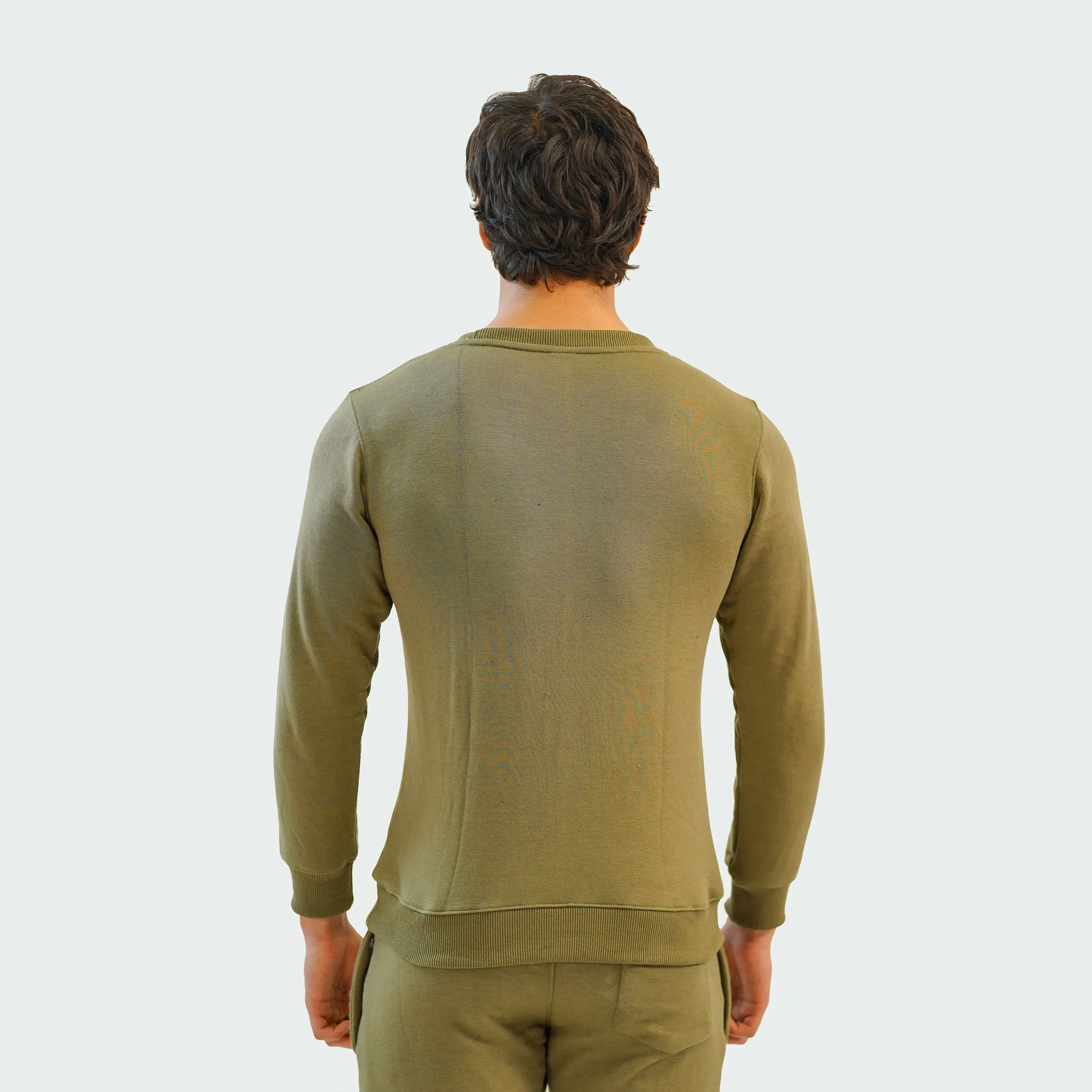 Unisex Athletic Wear Twinset