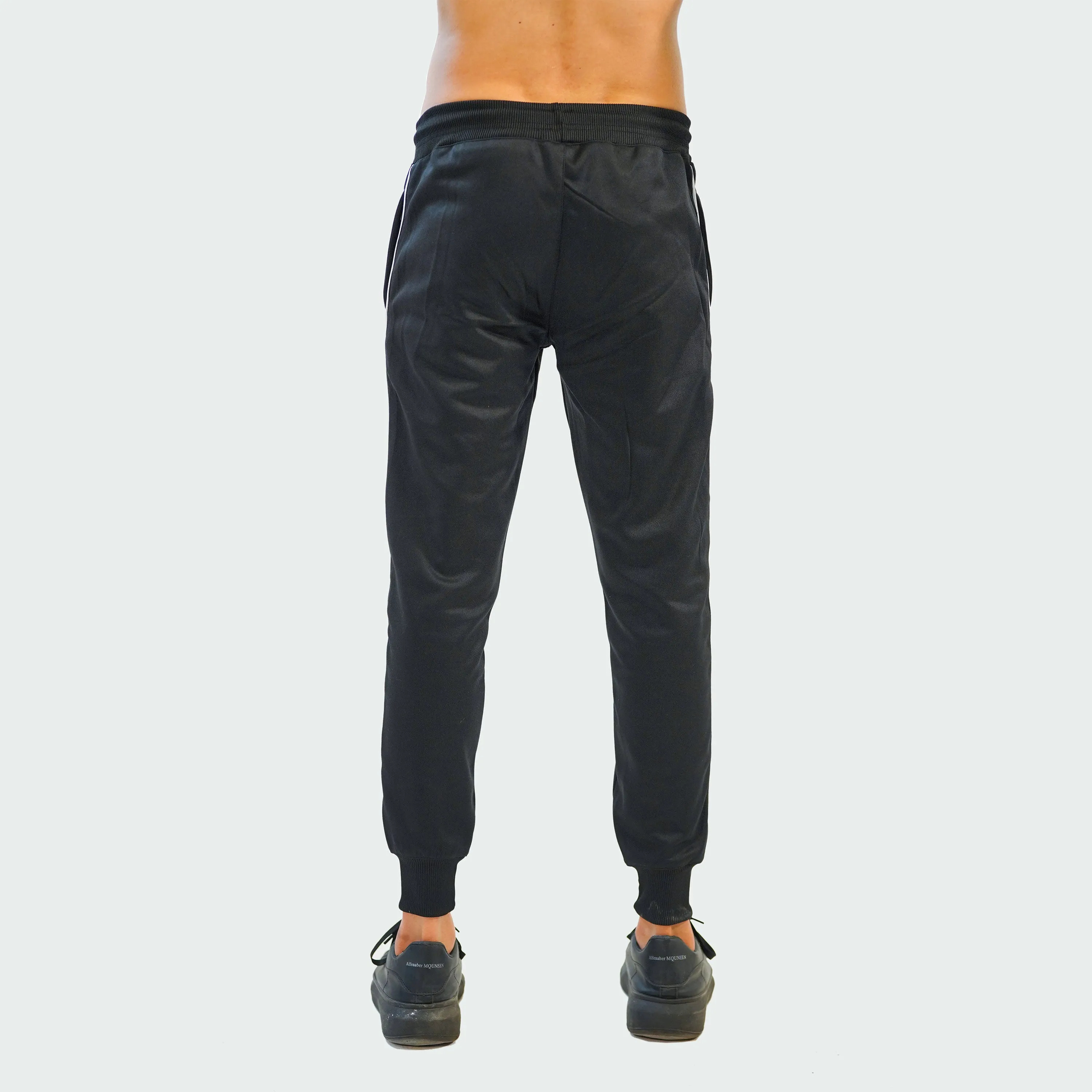 Zip-Up Athletic Gear Tracksuit