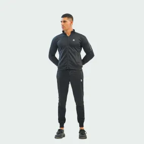 Zip-Up Athletic Gear Tracksuit