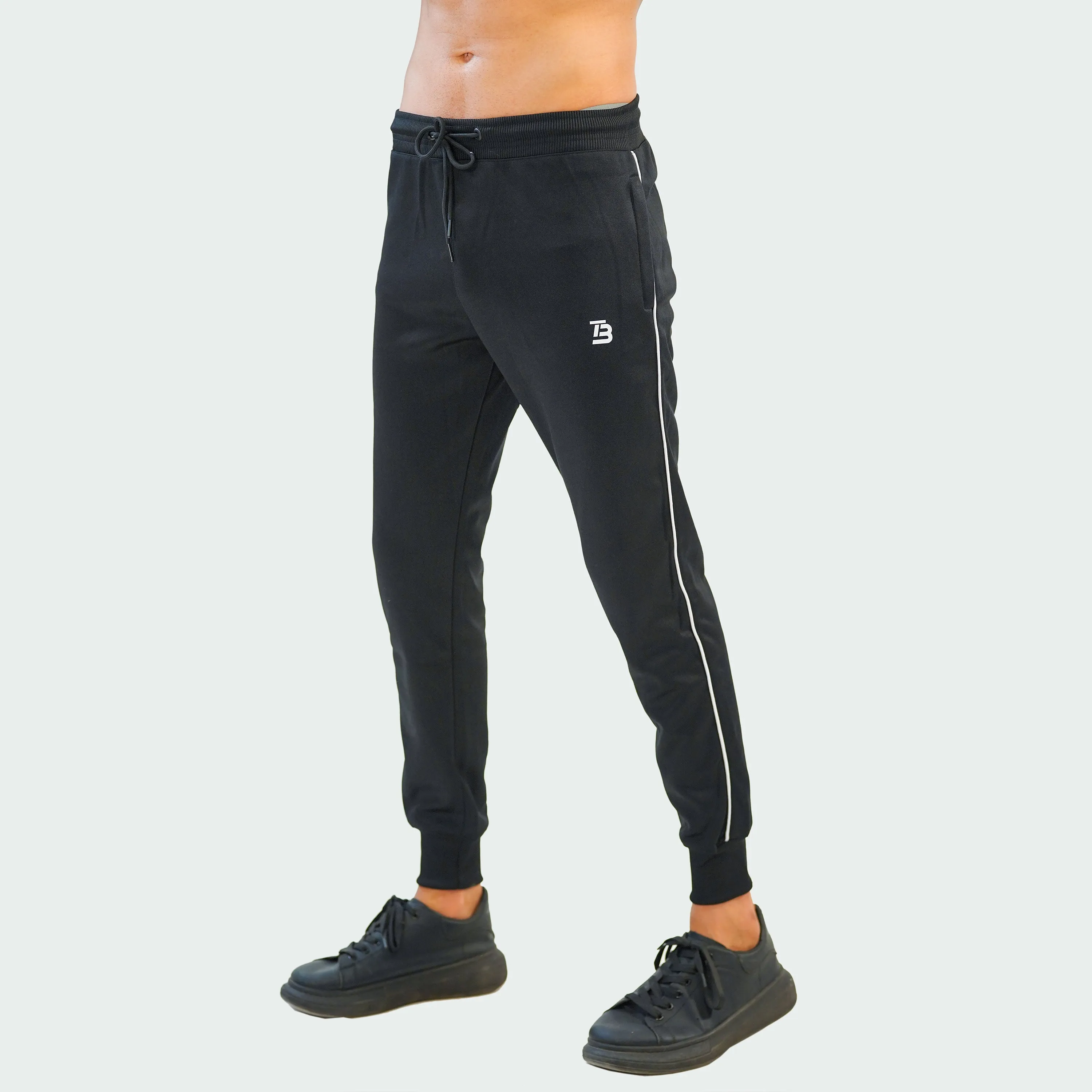 Zip-Up Athletic Gear Tracksuit